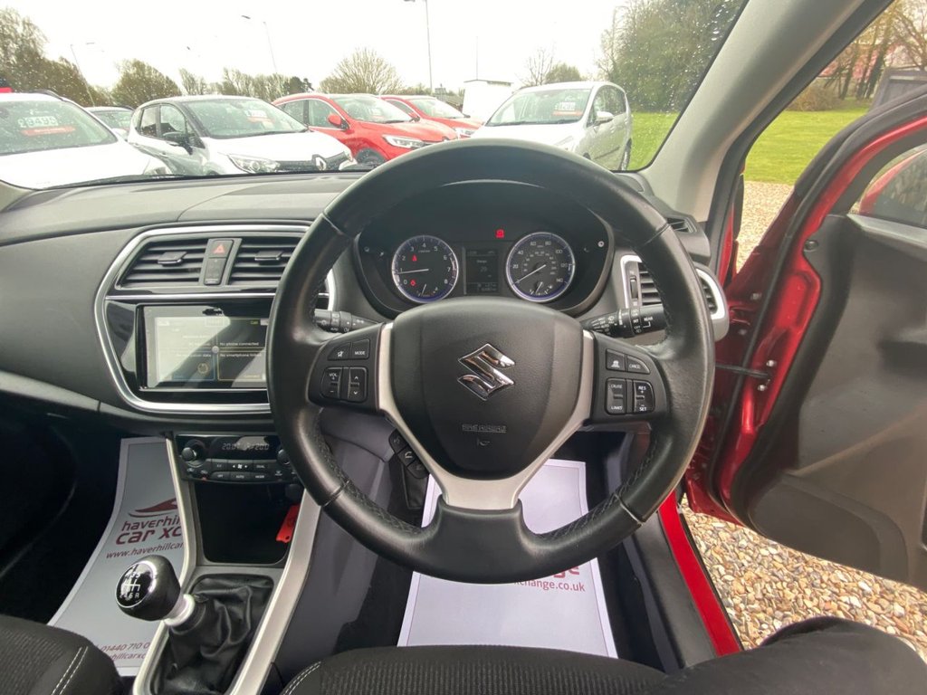 Used Suzuki SX4 S-Cross 2020 for sale - 78017062: Photo 19