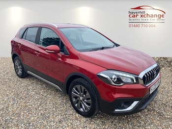 Suzuki SX4 S-Cross feature image