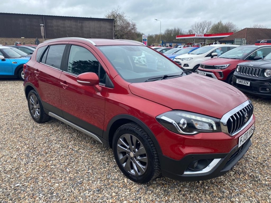 Used Suzuki SX4 S-Cross 2020 for sale - 78017062: Photo 2