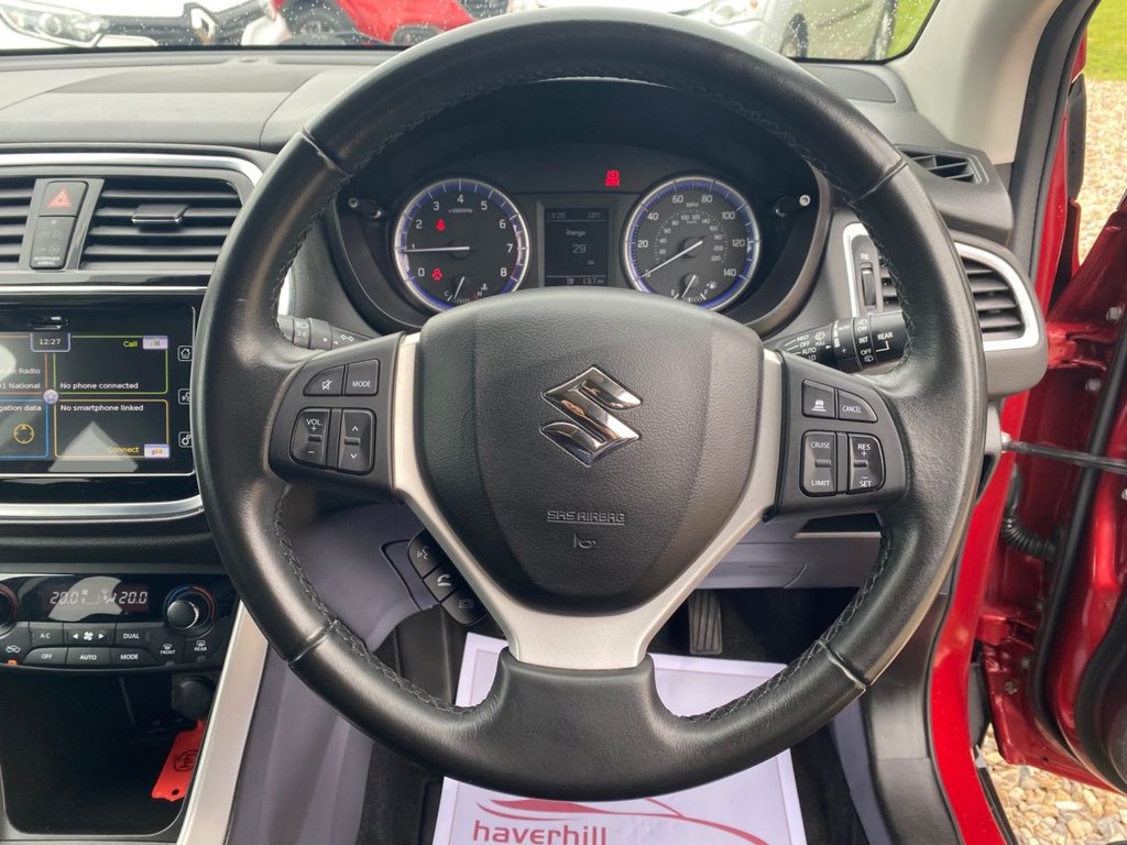 Used Suzuki SX4 S-Cross 2020 for sale - 78017062: Photo 20