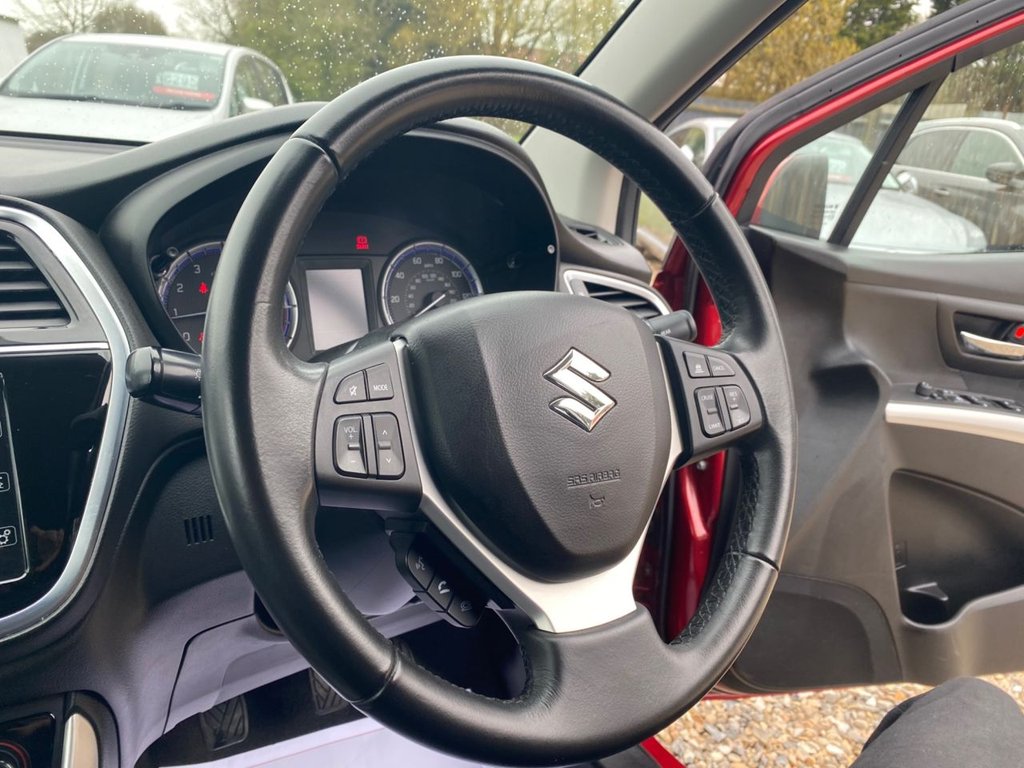 Used Suzuki SX4 S-Cross 2020 for sale - 78017062: Photo 21