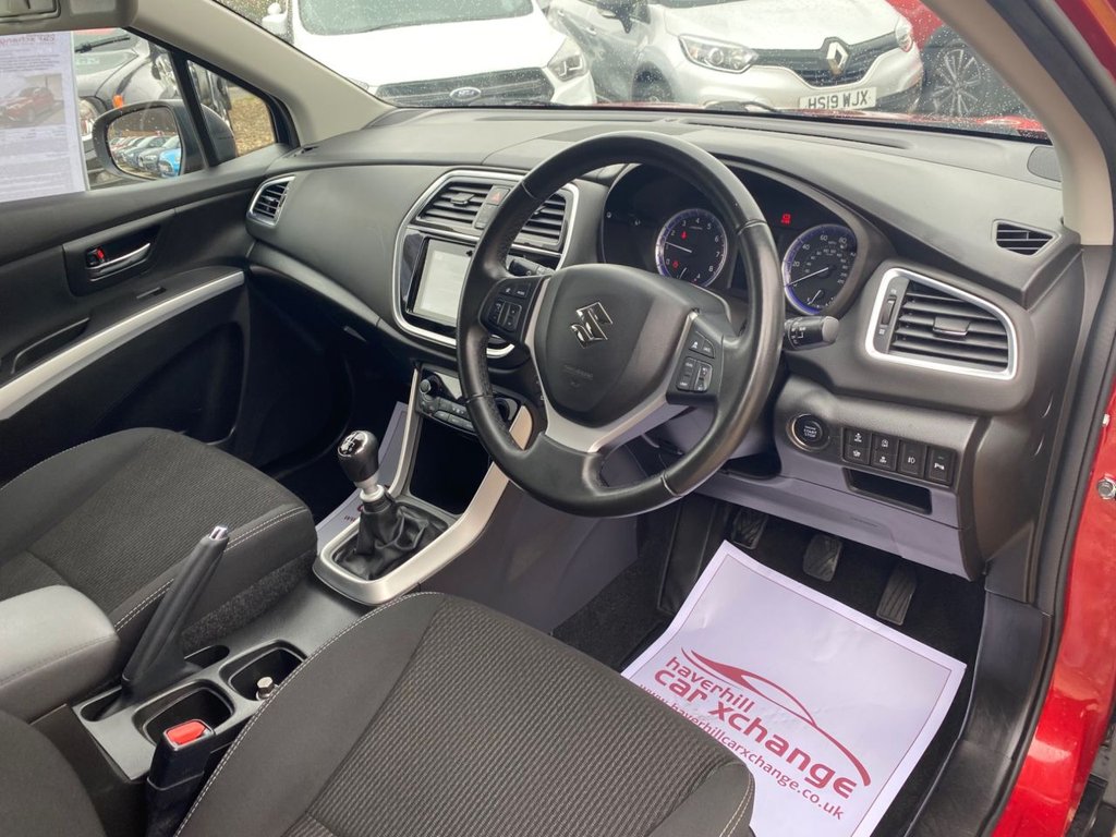 Used Suzuki SX4 S-Cross 2020 for sale - 78017062: Photo 24