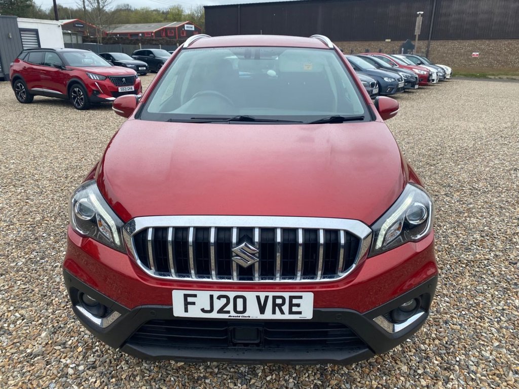 Used Suzuki SX4 S-Cross 2020 for sale - 78017062: Photo 3