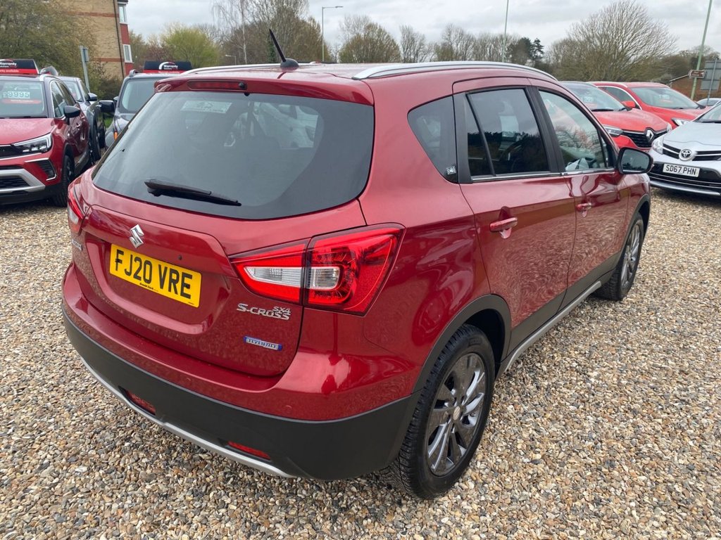 Used Suzuki SX4 S-Cross 2020 for sale - 78017062: Photo 5