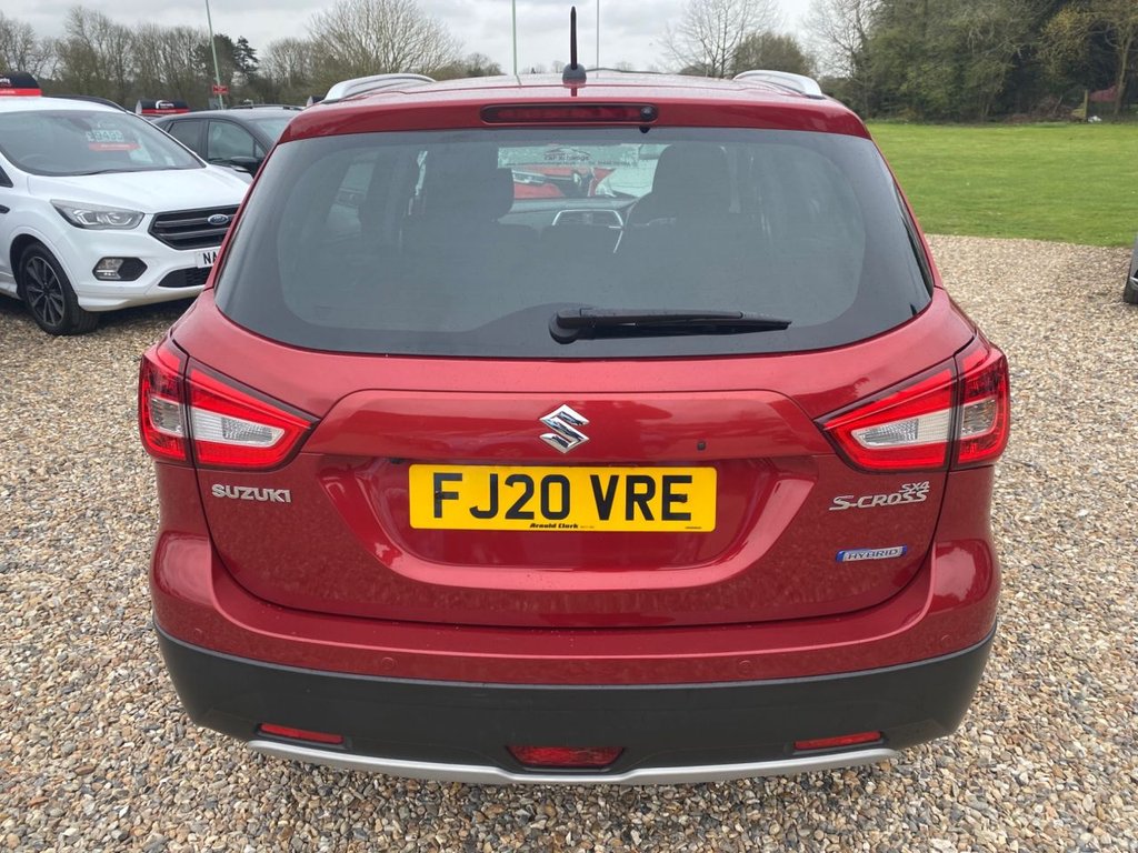 Used Suzuki SX4 S-Cross 2020 for sale - 78017062: Photo 6