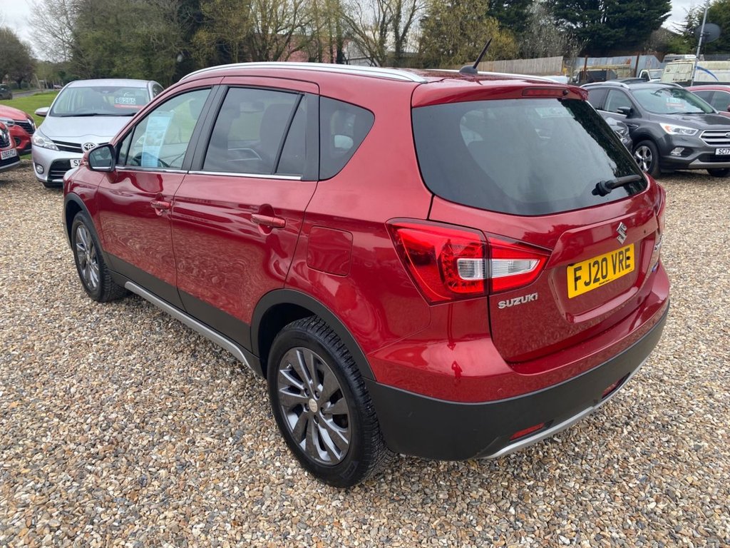 Used Suzuki SX4 S-Cross 2020 for sale - 78017062: Photo 7