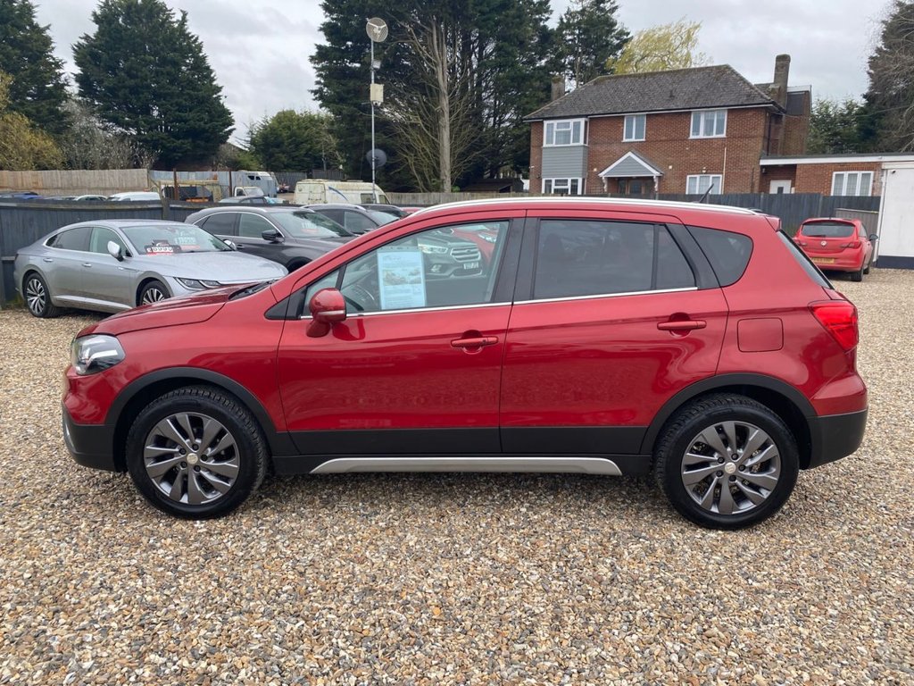 Used Suzuki SX4 S-Cross 2020 for sale - 78017062: Photo 8