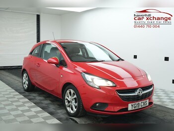 Vauxhall Corsa feature image