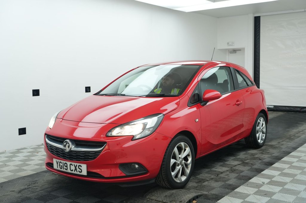 Used Vauxhall Corsa 2019 for sale - 77747938: Photo 2
