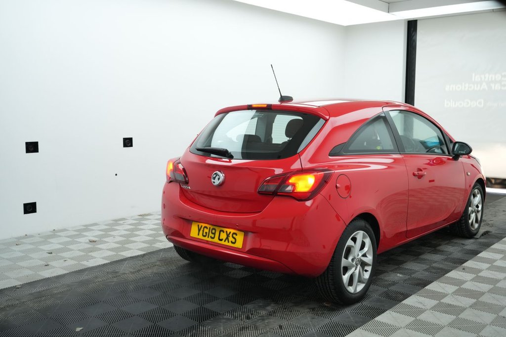 Used Vauxhall Corsa 2019 for sale - 77747938: Photo 7