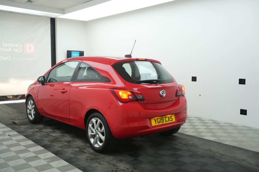 Used Vauxhall Corsa 2019 for sale - 77747938: Photo 8