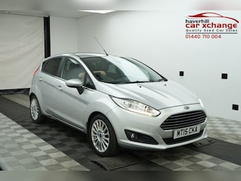 Used Ford Fiesta 2015 for sale - 79258810: Photo