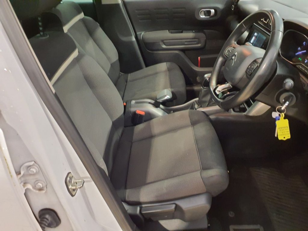 Used Citroen C3 Aircross 2018 for sale - 77241636: Photo 10