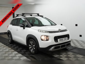 Citroen C3 Aircross feature image