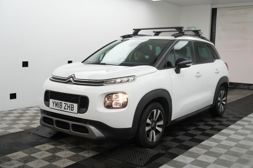 Used Citroen C3 Aircross 2018 for sale - 77241636: Photo 2