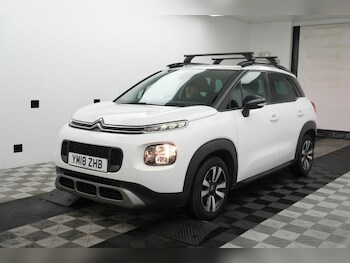 Used Citroen C3 Aircross 2018 for sale - 77241636: Photo