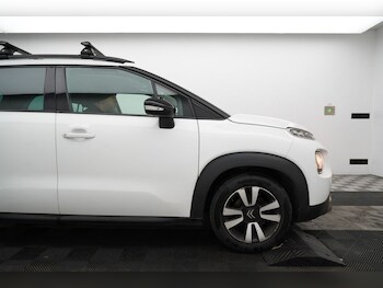 Used Citroen C3 Aircross 2018 for sale - 77241636: Photo