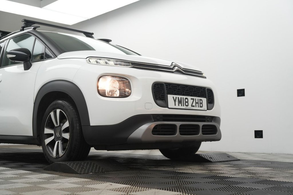 Used Citroen C3 Aircross 2018 for sale - 77241636: Photo 5