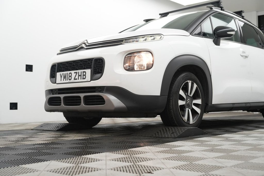 Used Citroen C3 Aircross 2018 for sale - 77241636: Photo 6
