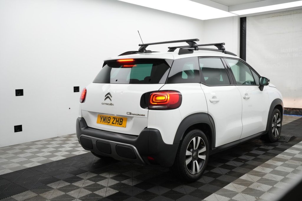 Used Citroen C3 Aircross 2018 for sale - 77241636: Photo 7