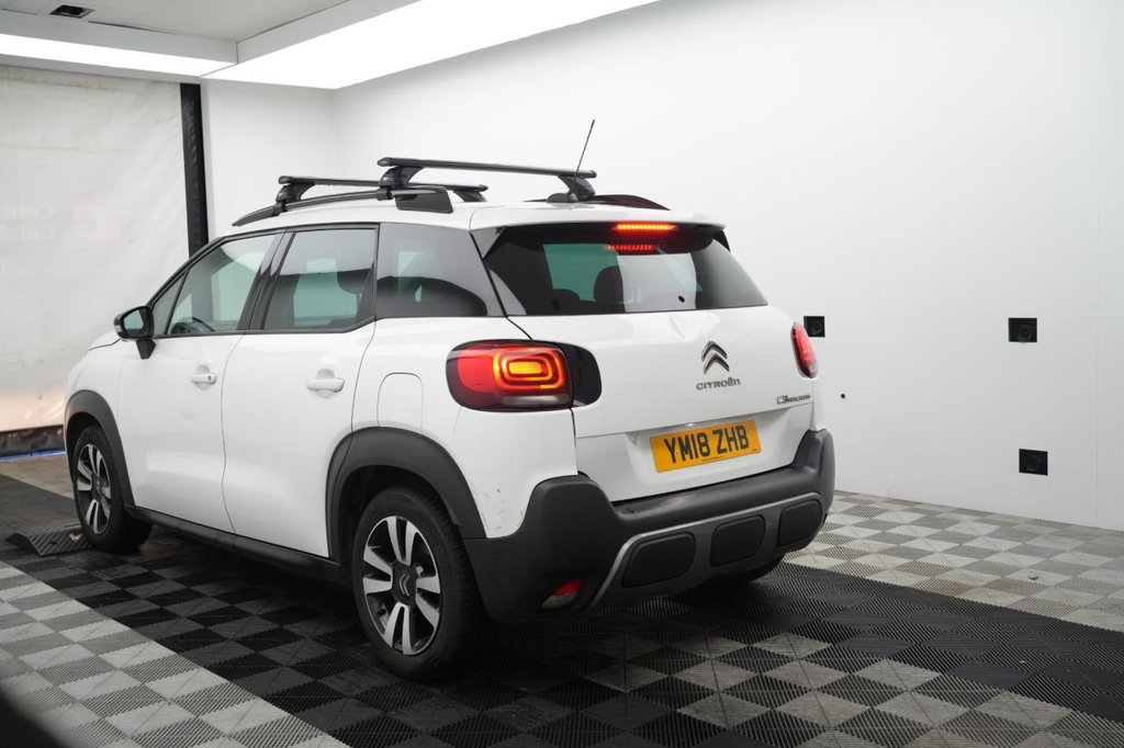 Used Citroen C3 Aircross 2018 for sale - 77241636: Photo 8