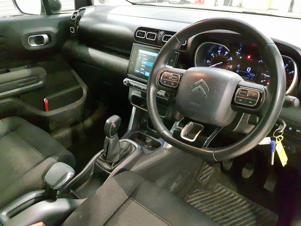 Used Citroen C3 Aircross 2018 for sale - 77241636: Photo 9