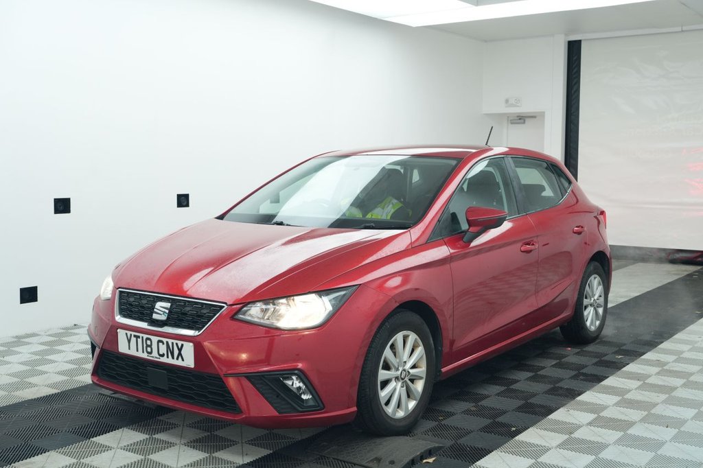 Used SEAT Ibiza 2018 for sale - 77551491: Photo 2