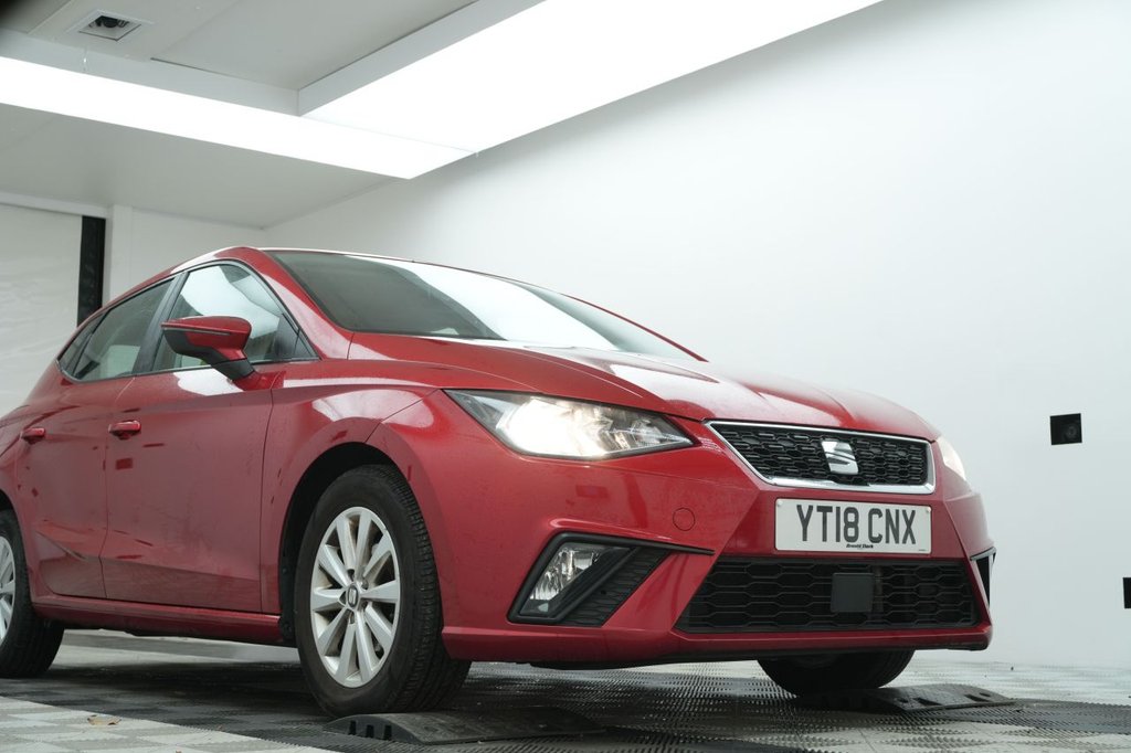 Used SEAT Ibiza 2018 for sale - 77551491: Photo 5