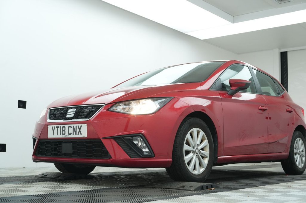 Used SEAT Ibiza 2018 for sale - 77551491: Photo 6
