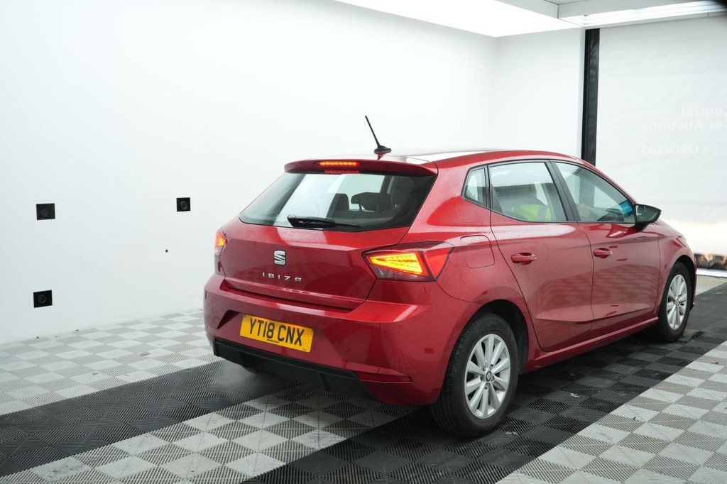 Used SEAT Ibiza 2018 for sale - 77551491: Photo 7