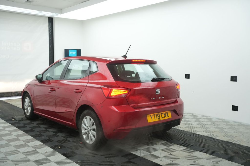 Used SEAT Ibiza 2018 for sale - 77551491: Photo 8