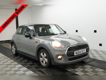 MINI Hatch feature image