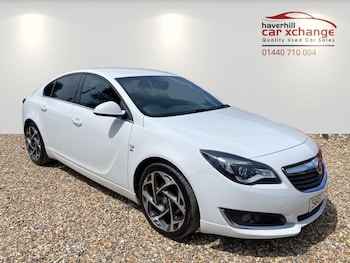 Used Vauxhall Insignia 2016 for sale - 78975154: Photo