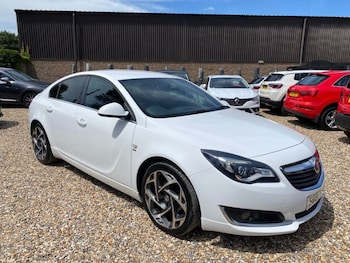 Used Vauxhall Insignia 2016 for sale - 78975154: Photo