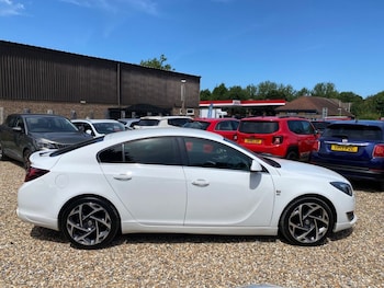 Used Vauxhall Insignia 2016 for sale - 78975154: Photo