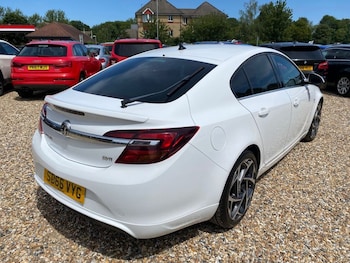 Used Vauxhall Insignia 2016 for sale - 78975154: Photo