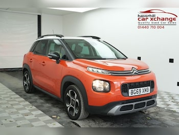 Used Citroen C3 Aircross 2019 for sale - 78372870: Photo