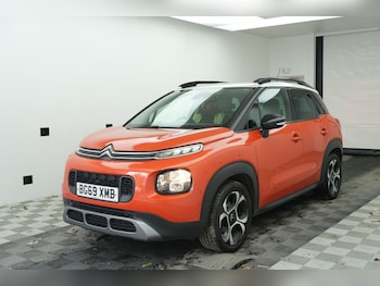 Used Citroen C3 Aircross 2019 for sale - 78372870: Photo