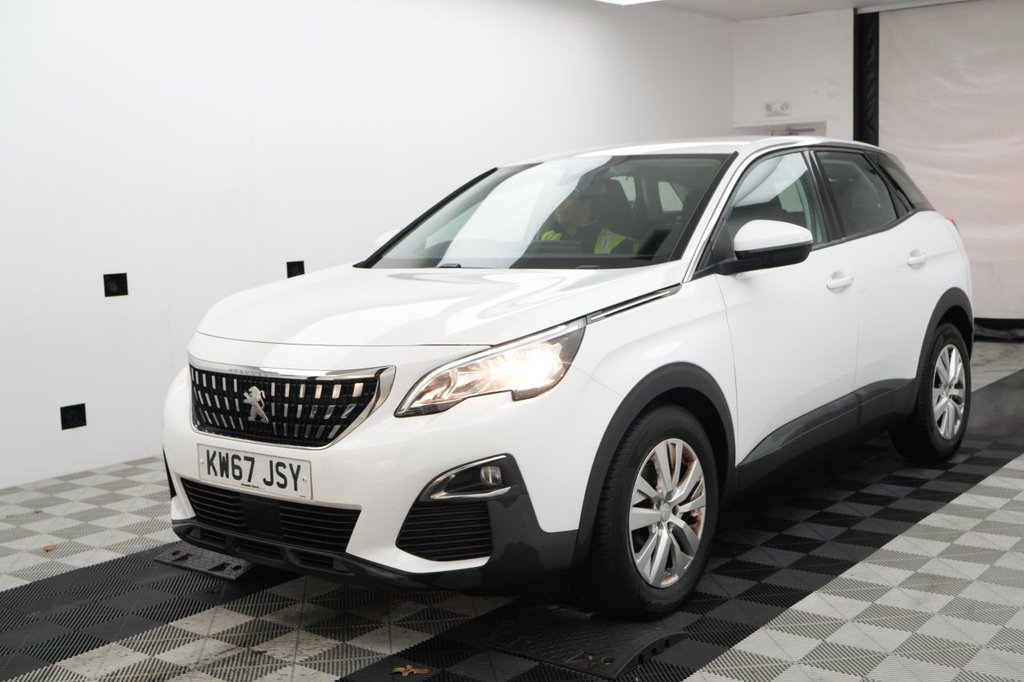 Used Peugeot 3008 2018 for sale - 77547328: Photo 2