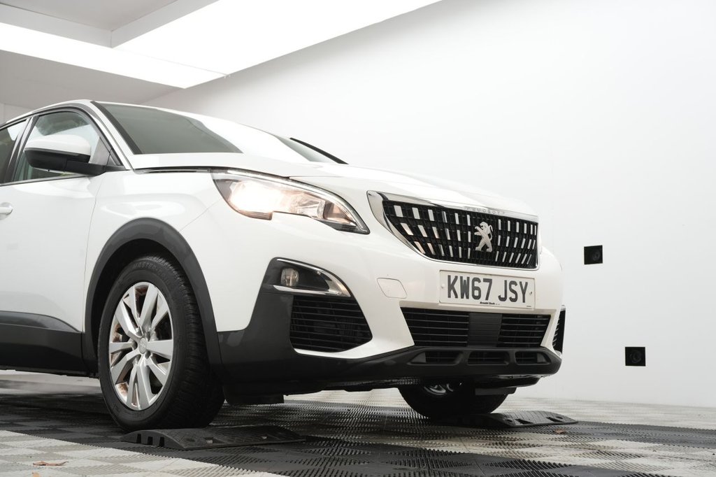 Used Peugeot 3008 2018 for sale - 77547328: Photo 5
