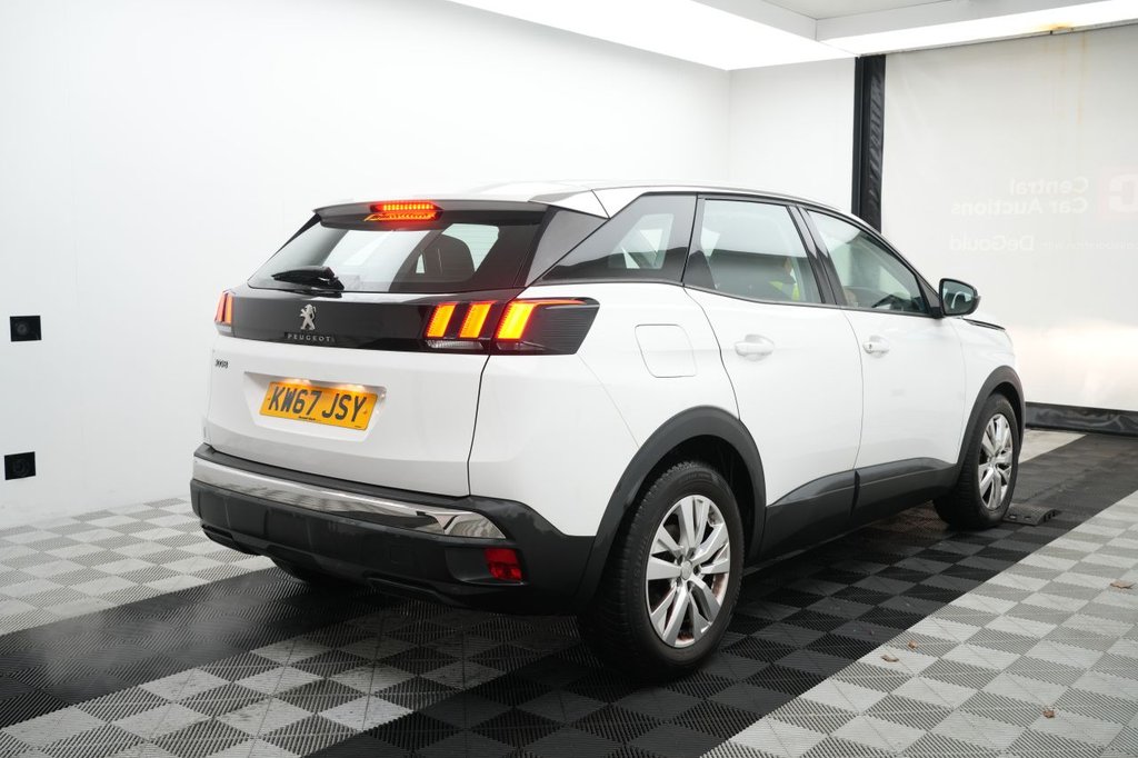 Used Peugeot 3008 2018 for sale - 77547328: Photo 7
