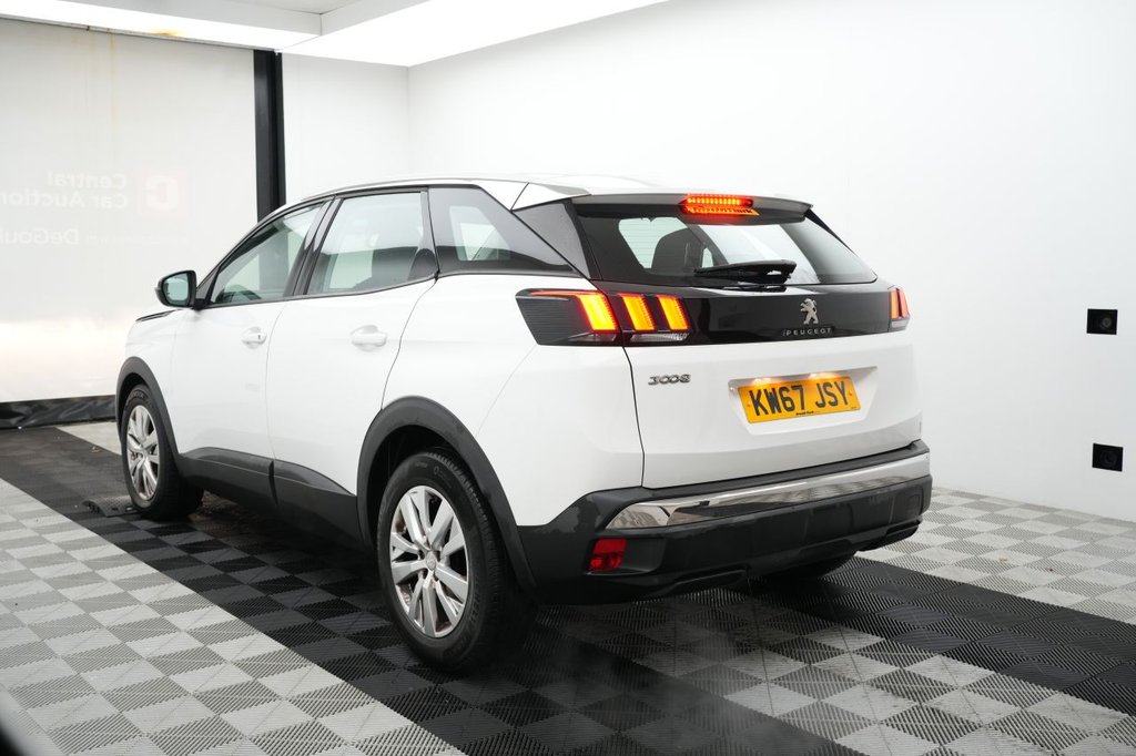 Used Peugeot 3008 2018 for sale - 77547328: Photo 8