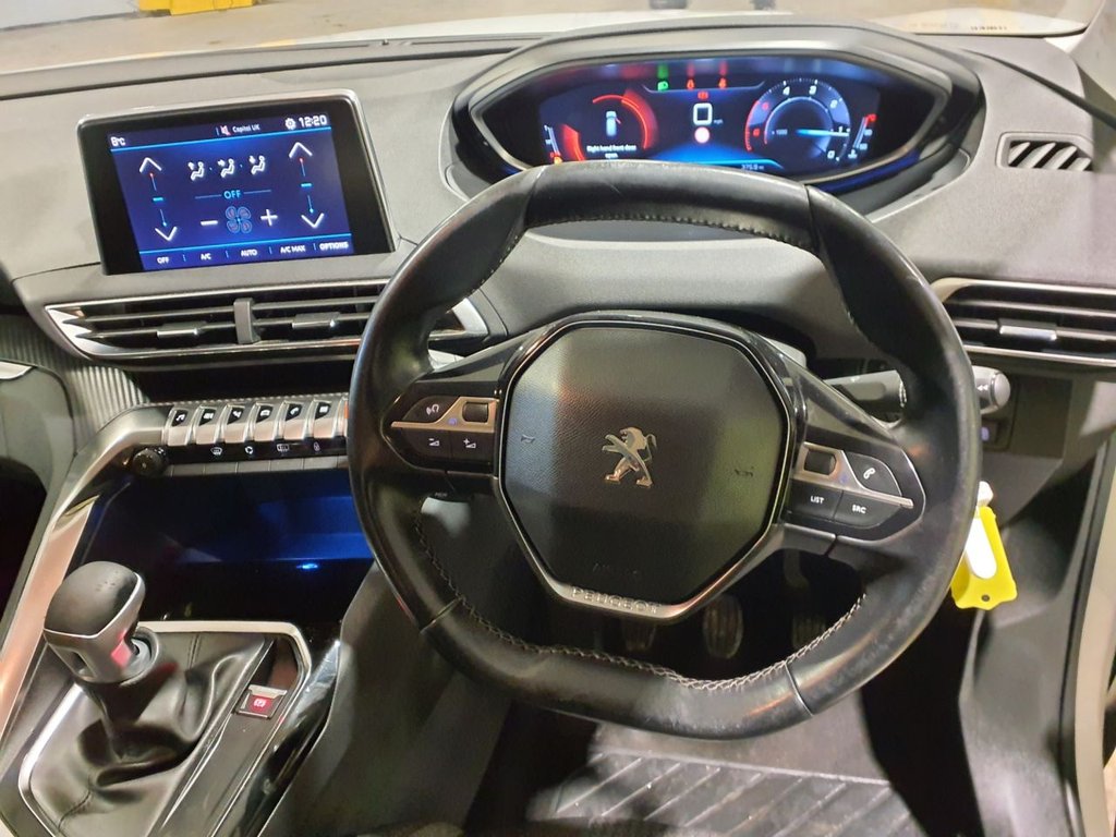 Used Peugeot 3008 2018 for sale - 77547328: Photo 9