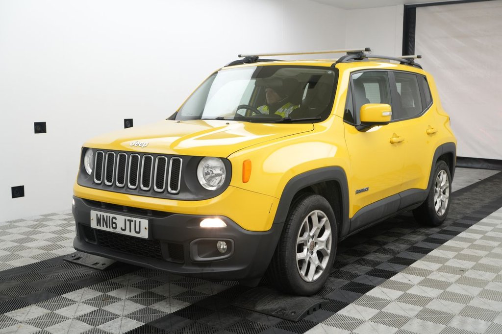 Used Jeep Renegade 2016 for sale - 77593771: Photo 2