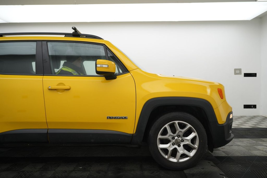 Used Jeep Renegade 2016 for sale - 77593771: Photo 3