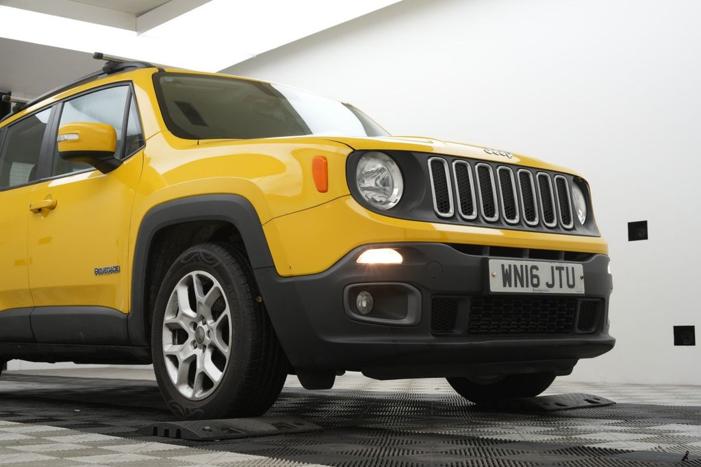 Used Jeep Renegade 2016 for sale - 77593771: Photo 5