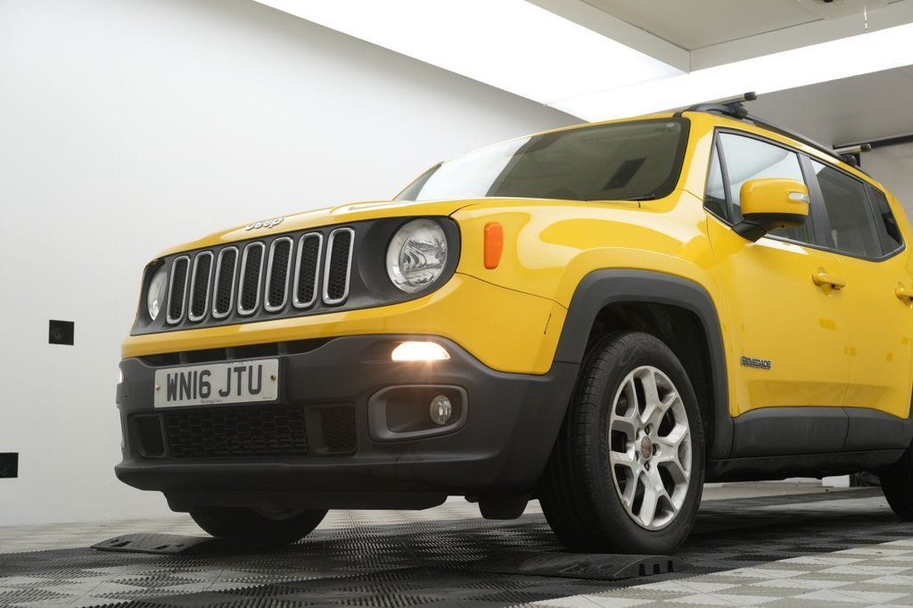 Used Jeep Renegade 2016 for sale - 77593771: Photo 6