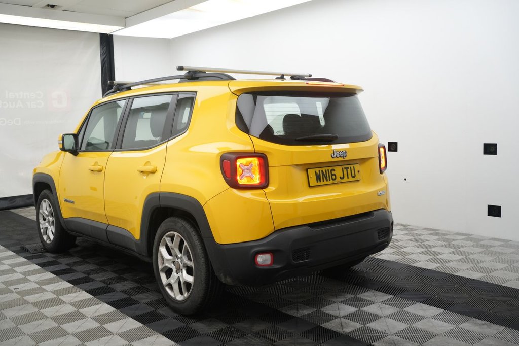 Used Jeep Renegade 2016 for sale - 77593771: Photo 8