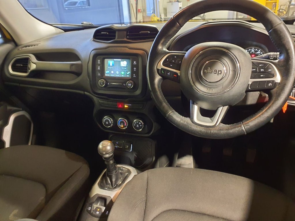 Used Jeep Renegade 2016 for sale - 77593771: Photo 9