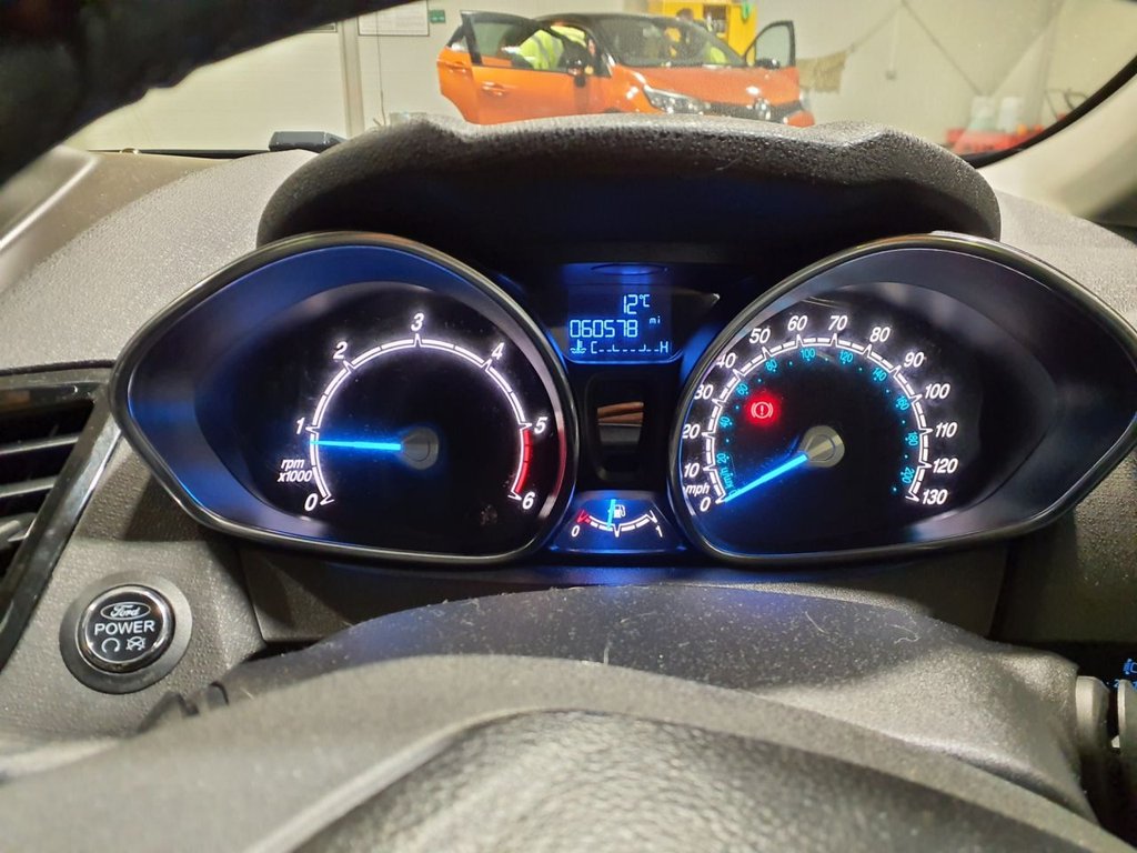 Used Ford Fiesta 2014 for sale - 77551497: Photo 11